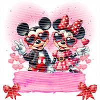 Valentine's Day-QRJ  3576